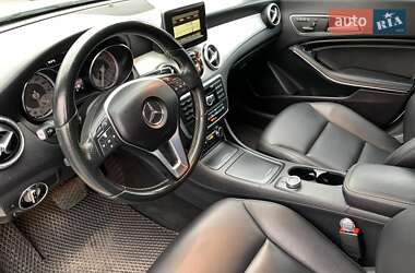 Седан Mercedes-Benz CLA-Class 2014 в 
