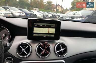 Седан Mercedes-Benz CLA-Class 2014 в 