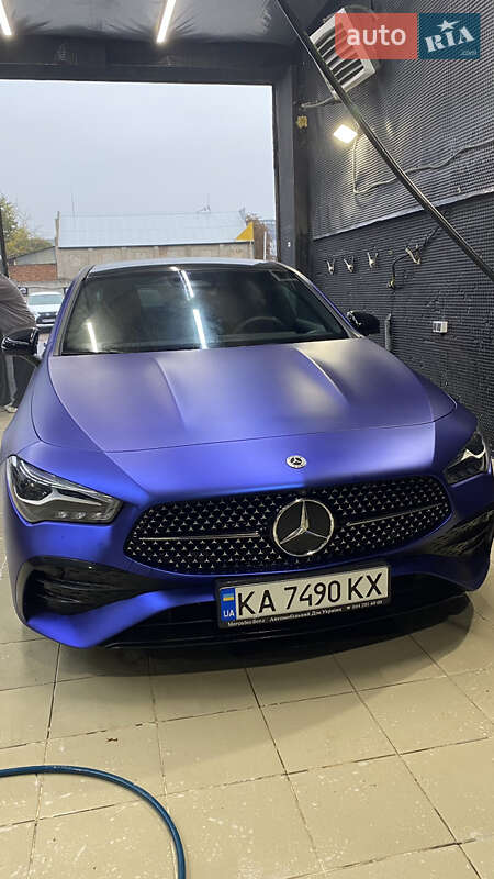 Седан Mercedes-Benz CLA-Class 2023 в Житомирі фото 2 Седан Mercedes-Benz CLA-Class 2023 в Житомирі