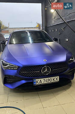 Седан Mercedes-Benz CLA-Class 2023 в 