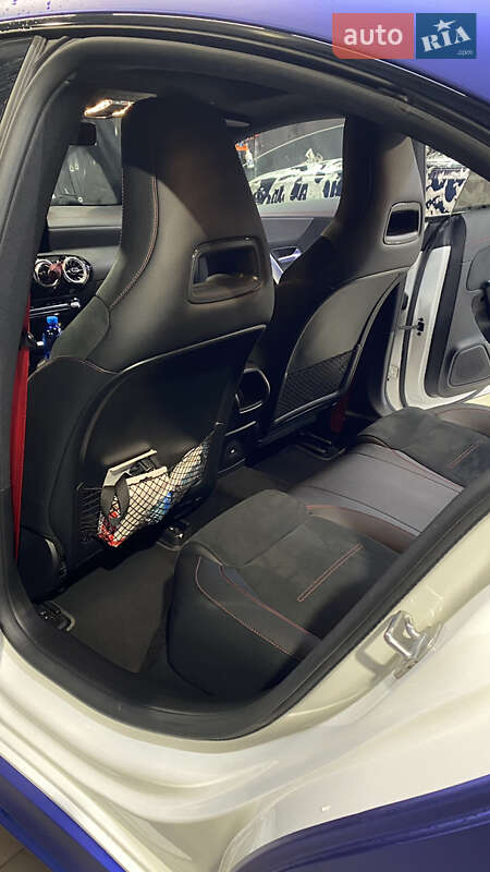 Седан Mercedes-Benz CLA-Class 2023 в Житомирі фото 10 Седан Mercedes-Benz CLA-Class 2023 в Житомирі