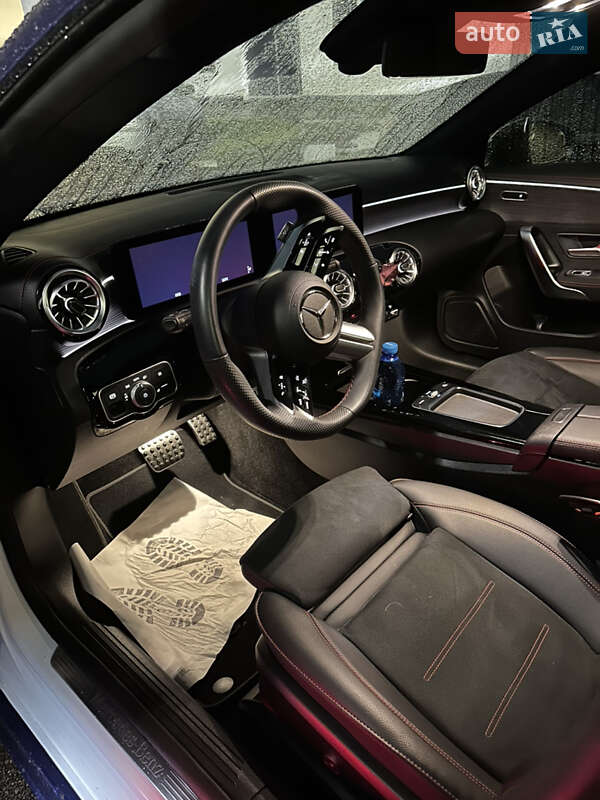 Седан Mercedes-Benz CLA-Class 2023 в Житомирі фото 8 Седан Mercedes-Benz CLA-Class 2023 в Житомирі