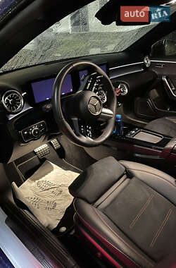Седан Mercedes-Benz CLA-Class 2023 в 