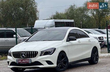 Седан Mercedes-Benz CLA-Class 2016 в 