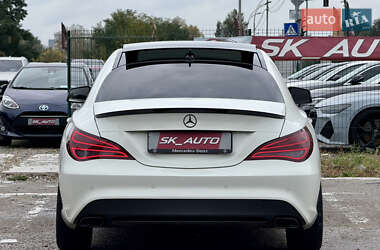 Седан Mercedes-Benz CLA-Class 2016 в 