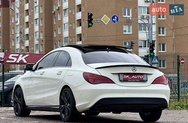 Седан Mercedes-Benz CLA-Class 2016 в 