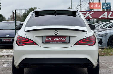 Седан Mercedes-Benz CLA-Class 2016 в 