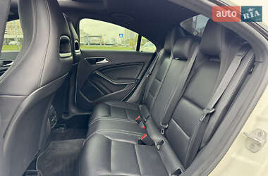 Седан Mercedes-Benz CLA-Class 2016 в 