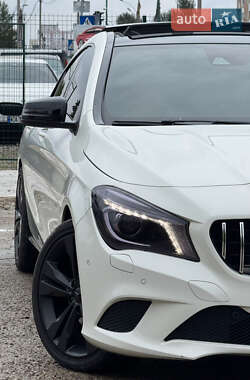 Седан Mercedes-Benz CLA-Class 2016 в 