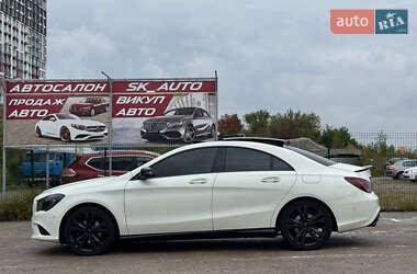 Седан Mercedes-Benz CLA-Class 2016 в 