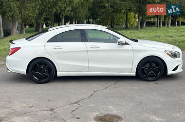 Седан Mercedes-Benz CLA-Class 2014 в 