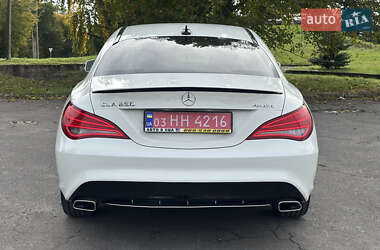 Седан Mercedes-Benz CLA-Class 2014 в 