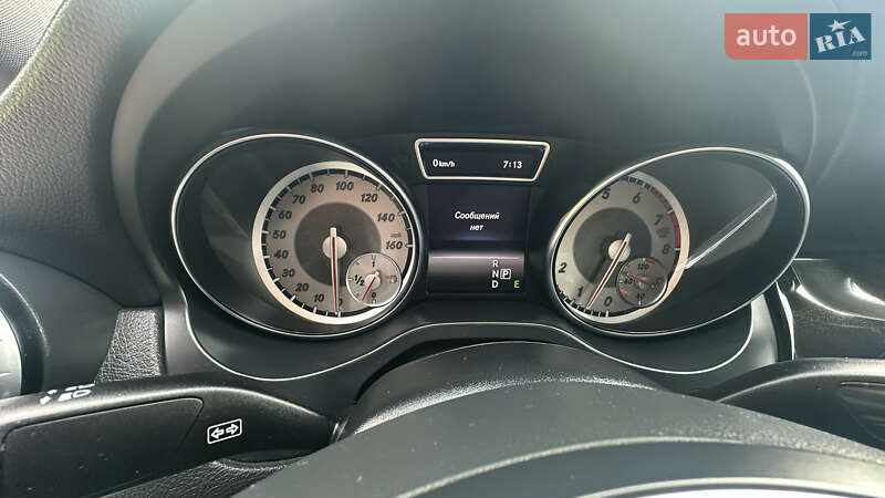 Седан Mercedes-Benz CLA-Class 2014 в Дубно