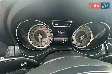 Седан Mercedes-Benz CLA-Class 2014 в 