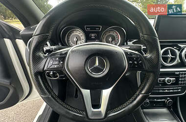 Седан Mercedes-Benz CLA-Class 2014 в 