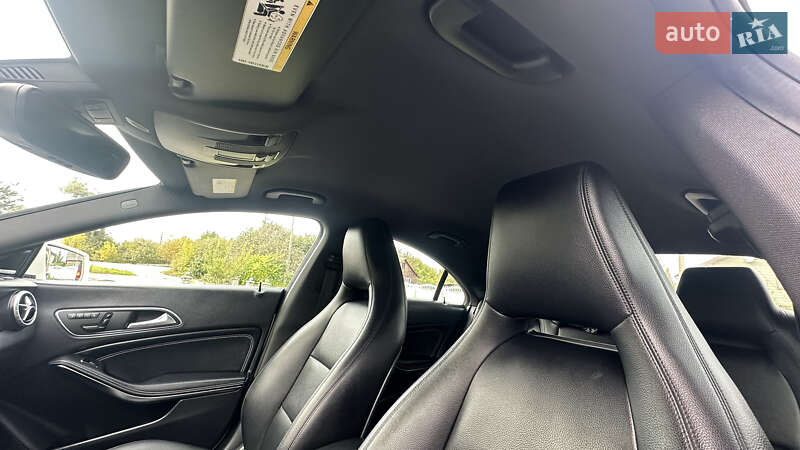Седан Mercedes-Benz CLA-Class 2014 в Дубно