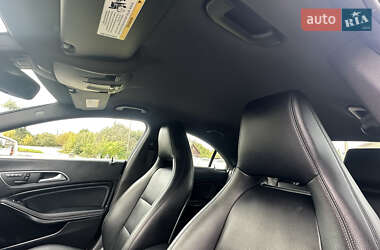 Седан Mercedes-Benz CLA-Class 2014 в 