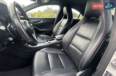 Седан Mercedes-Benz CLA-Class 2014 в 