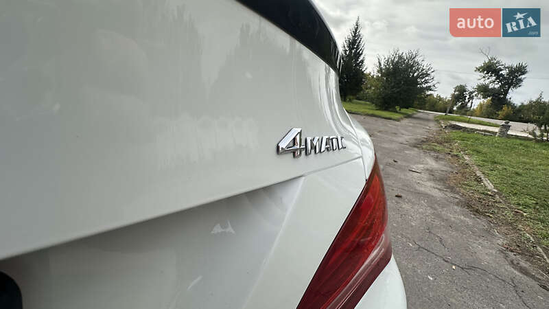 Седан Mercedes-Benz CLA-Class 2014 в Дубно