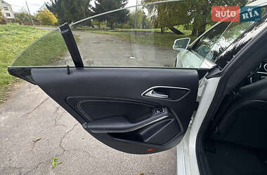 Седан Mercedes-Benz CLA-Class 2014 в 