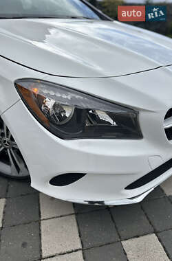 Седан Mercedes-Benz CLA-Class 2019 в 
