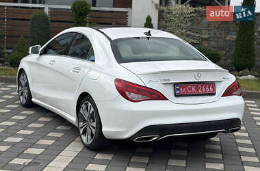 Седан Mercedes-Benz CLA-Class 2019 в 