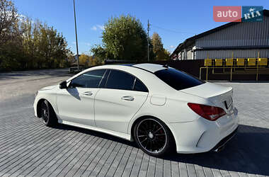 Седан Mercedes-Benz CLA-Class 2015 в 