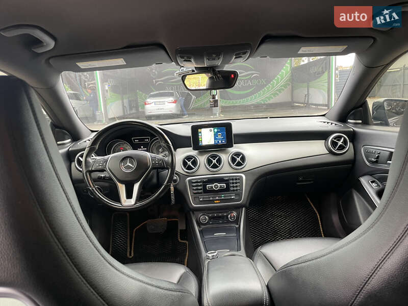 Седан Mercedes-Benz CLA-Class 2013 в Белой Церкви