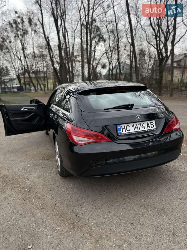 Універсал Mercedes-Benz CLA-Class 2017 в Львові