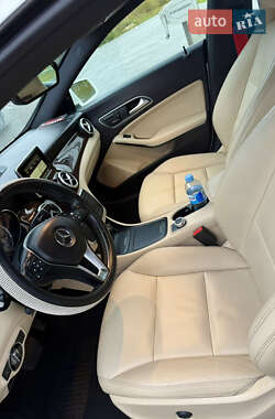 Седан Mercedes-Benz CLA-Class 2014 в 