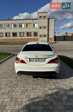 Седан Mercedes-Benz CLA-Class 2015 в 