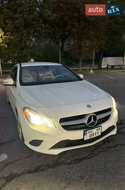 Седан Mercedes-Benz CLA-Class 2014 в 
