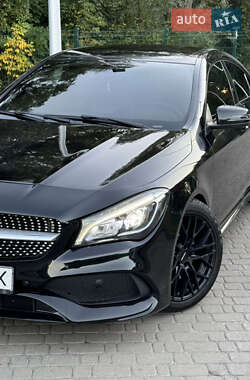 Седан Mercedes-Benz CLA-Class 2013 в 