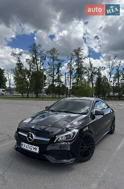 Седан Mercedes-Benz CLA-Class 2013 в 