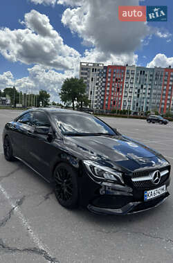 Седан Mercedes-Benz CLA-Class 2013 в 