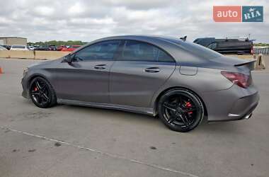 Седан Mercedes-Benz CLA-Class 2014 в 
