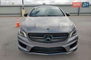 Седан Mercedes-Benz CLA-Class 2014 в 