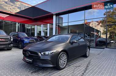 Седан Mercedes-Benz CLA-Class 2022 в Одессе