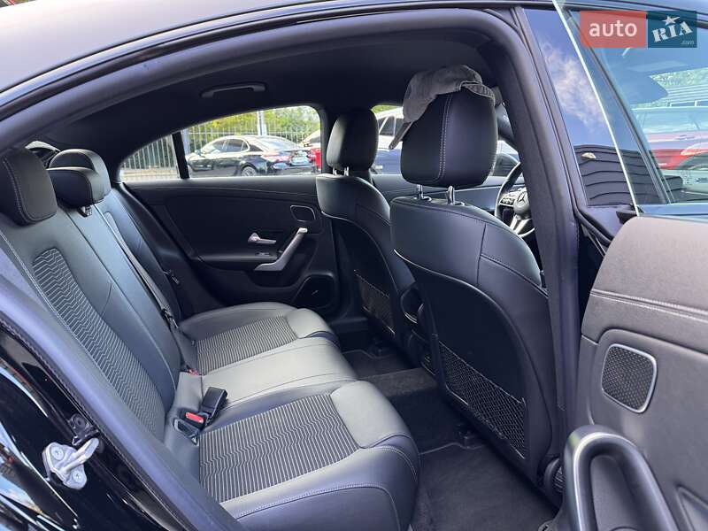 Седан Mercedes-Benz CLA-Class 2022 в Одессе