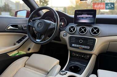 Седан Mercedes-Benz CLA-Class 2018 в 