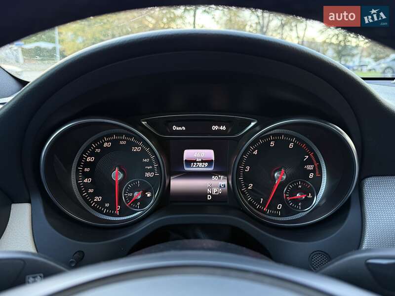 Седан Mercedes-Benz CLA-Class 2018 в Києві