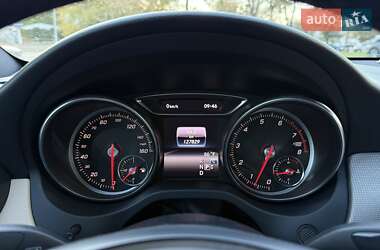 Седан Mercedes-Benz CLA-Class 2018 в 