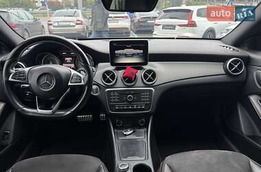 Седан Mercedes-Benz CLA-Class 2015 в 