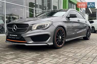 Седан Mercedes-Benz CLA-Class 2015 в 