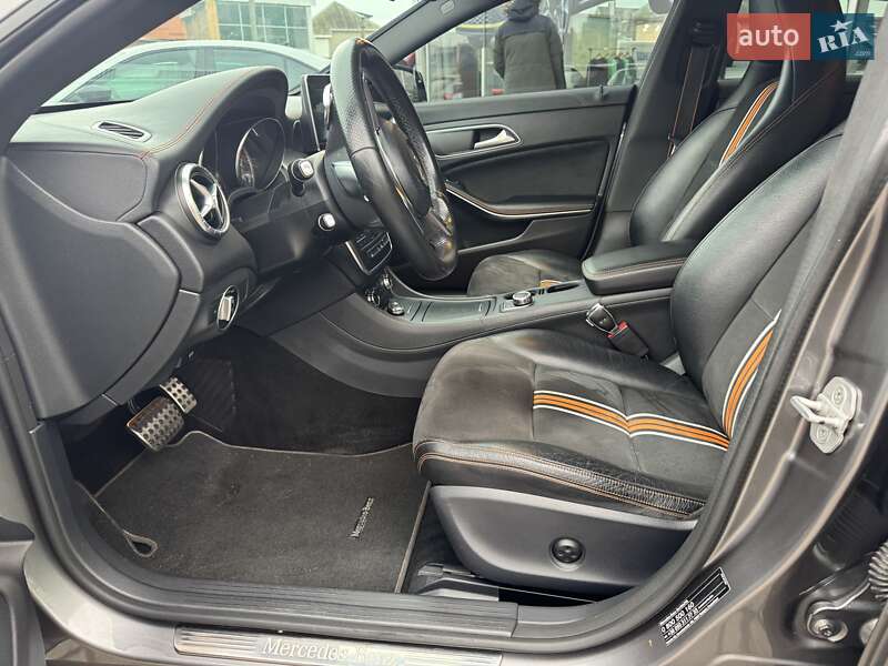 Седан Mercedes-Benz CLA-Class 2015 в Києві