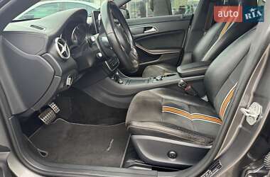 Седан Mercedes-Benz CLA-Class 2015 в 