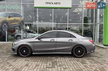 Седан Mercedes-Benz CLA-Class 2015 в 