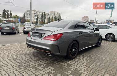 Седан Mercedes-Benz CLA-Class 2015 в 