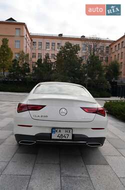 Седан Mercedes-Benz CLA-Class 2020 в 
