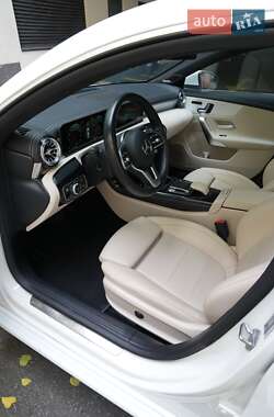 Седан Mercedes-Benz CLA-Class 2020 в 